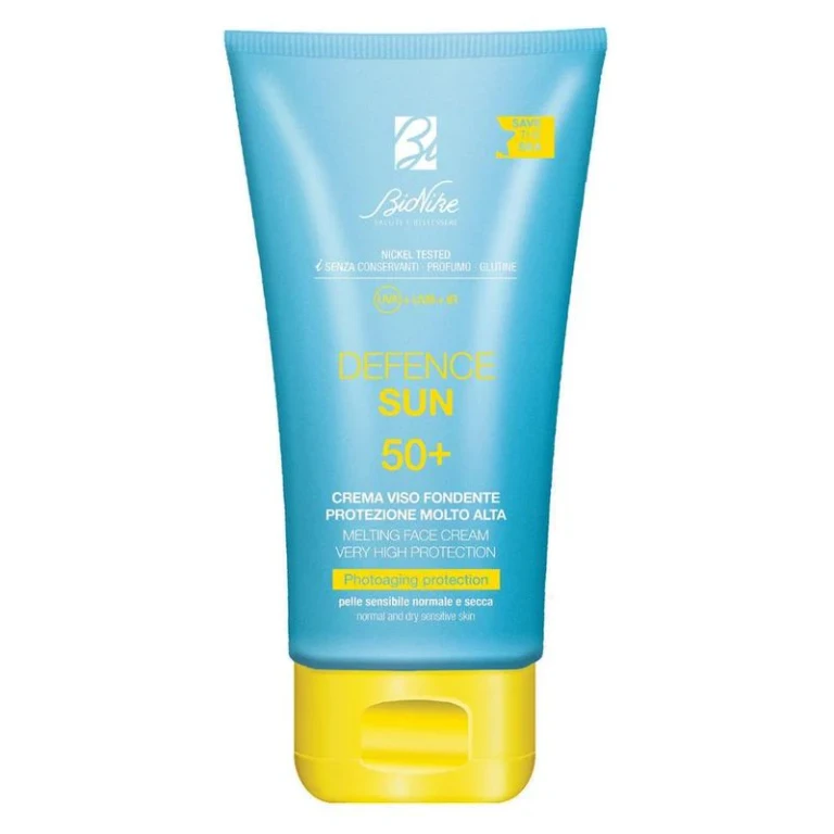 Defence Sun Fondant Face Cream Spf 50+ 50 Ml