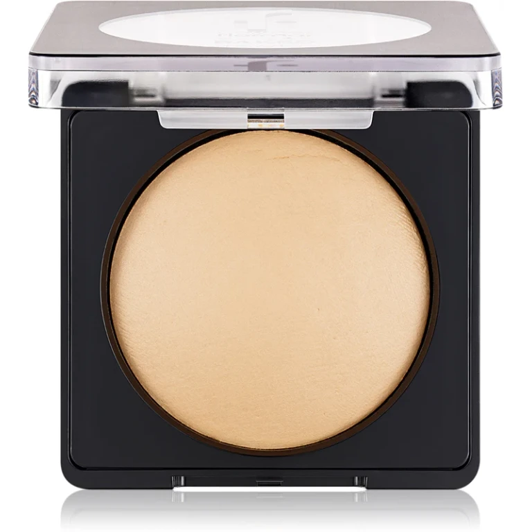 Baked Illuminating Powder Color 020 Soft Beige 9 g