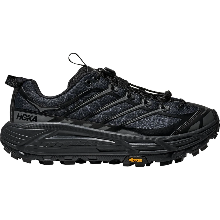 Mafate Three2 Wordmark Running Shoes - Women's