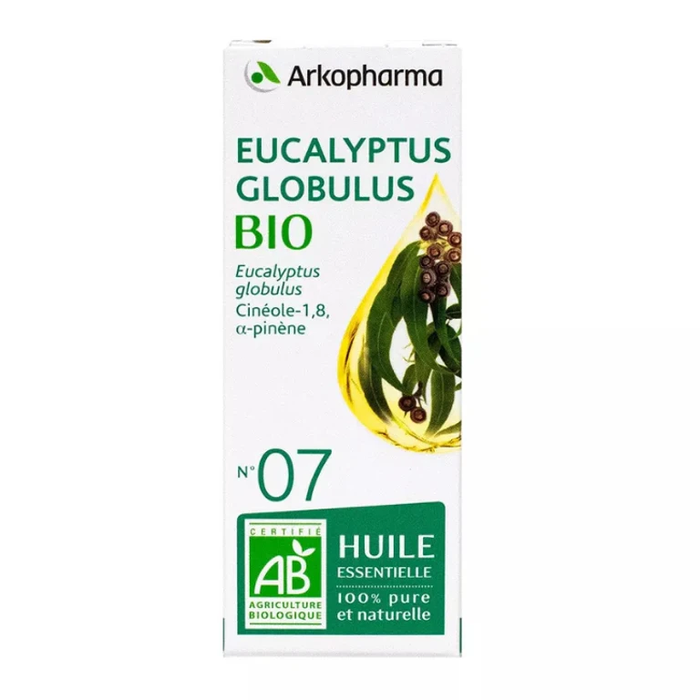 Olfae Essential Oil N°7 Eucalyptus Globulus 10ml