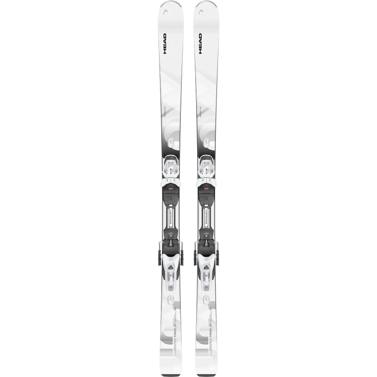 Power Joy bindings included