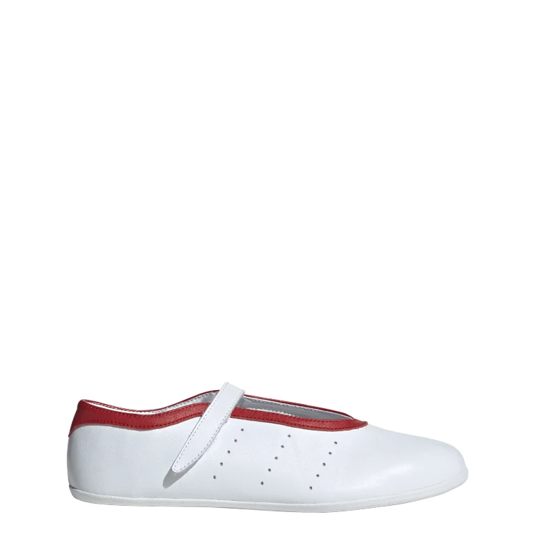[jq6940] Womens Adidas Stan Smith Lo Ballet