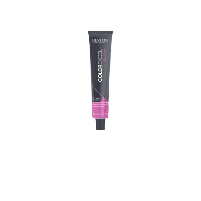 Professional Color Excel Acidic Gloss Treatment semi-permanent hair dye without ammonia color 7.23 70 ml