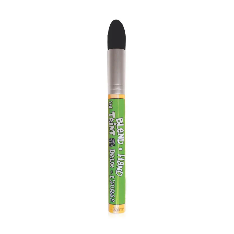 Blend and Hand Foundation Brush