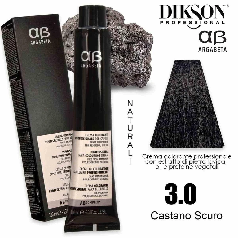 Argabeta Color 100ml 3.0 다크 브라운
