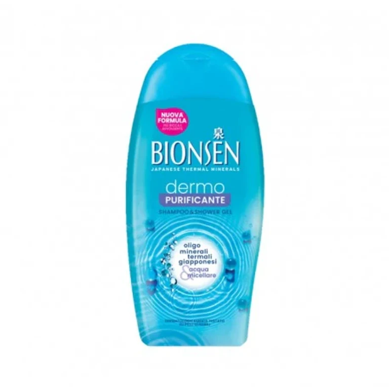 Purifying Shower Gel 250ml