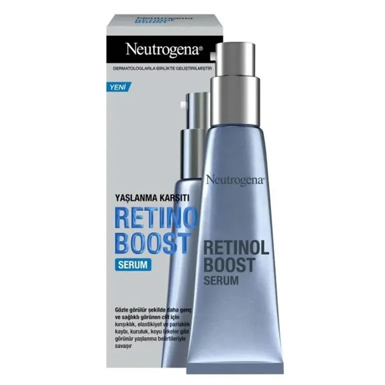 Serum Neutrogena Retinol Boost 30 ml