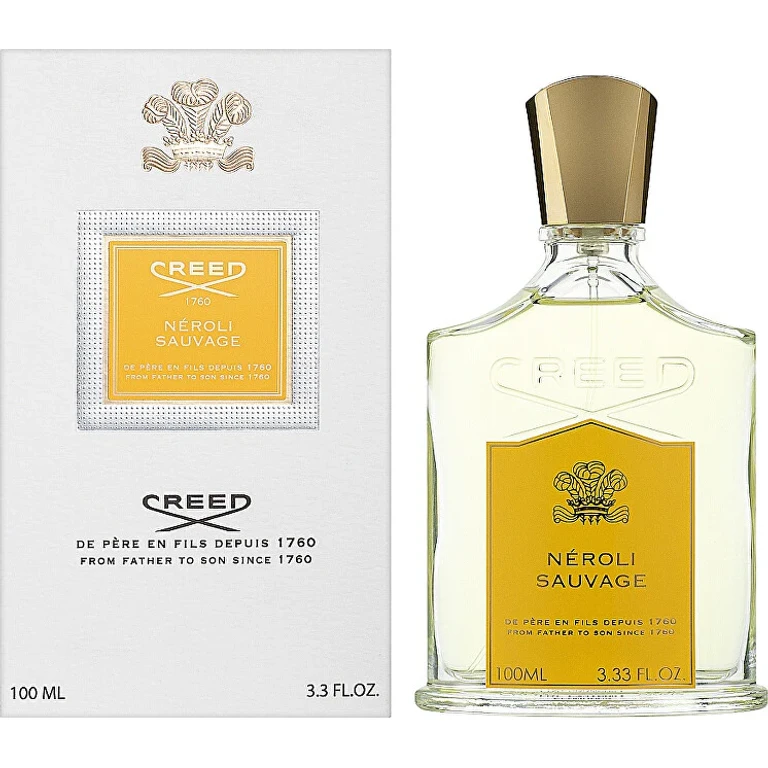 Neroli Sauvage Eau de Parfum