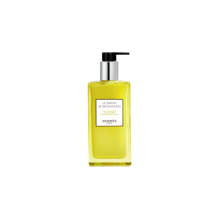 Le Bain Le Jardin De Monsieur Li Unisex Body Milk 200 Ml