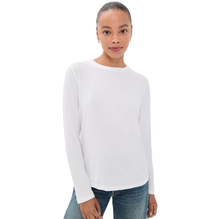 Barbara Top White M