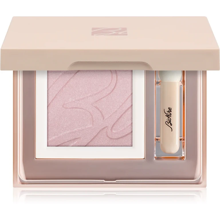 Color Silky Touch Satin Effect Eyeshadow with Applicator 419 Rose 3 g