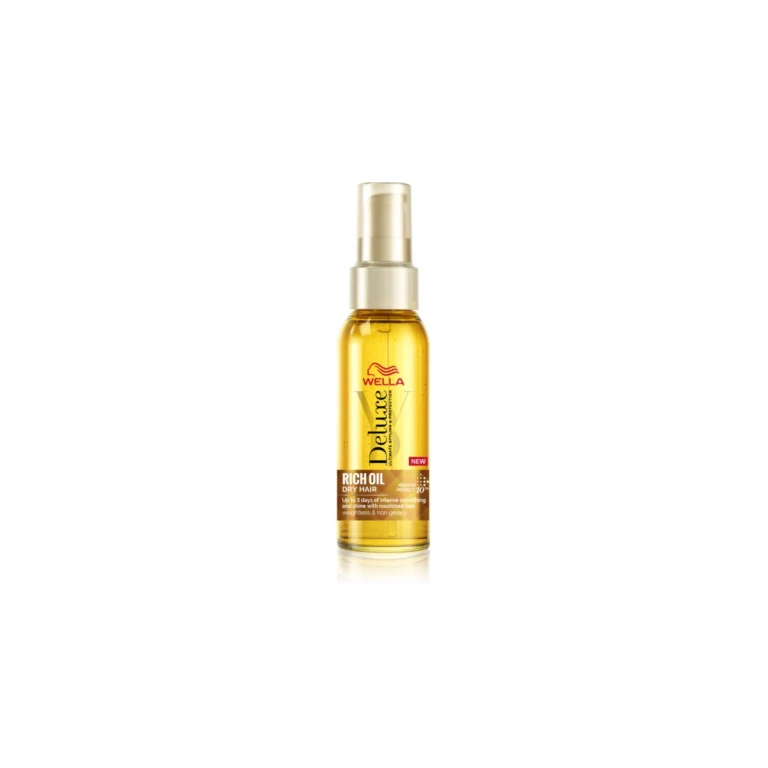 Deluxe Rich Nourishing Oil for Dry Hair 100ml
