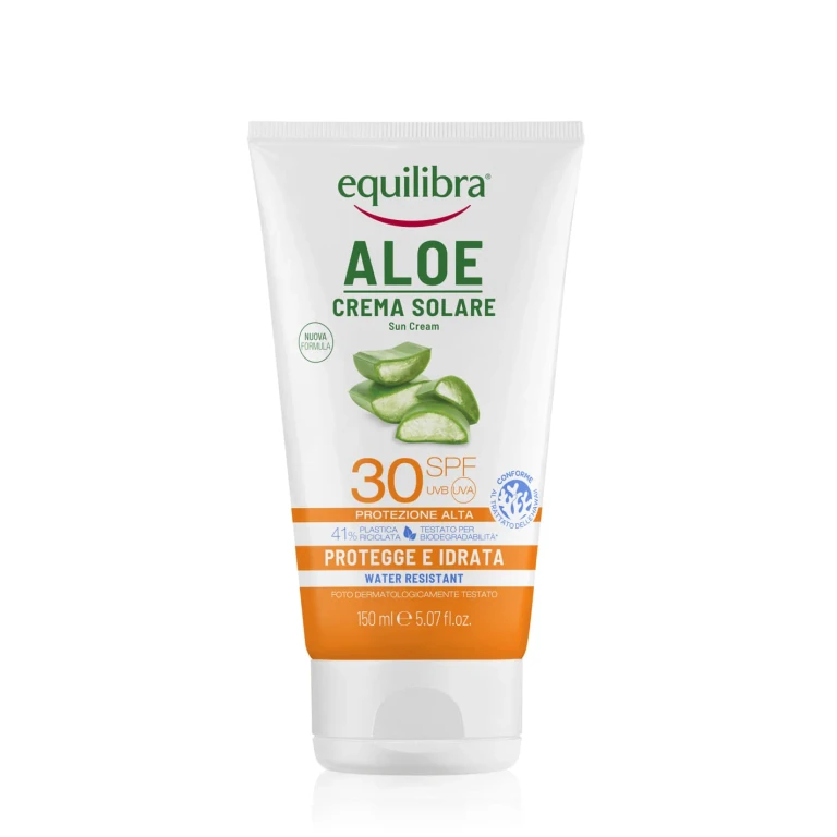 Aloe UV Protection F30 Cream 150ml