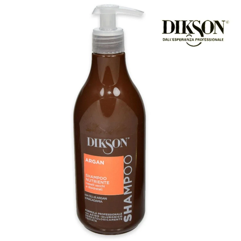 Argan Shampoo Consumer 500 ml