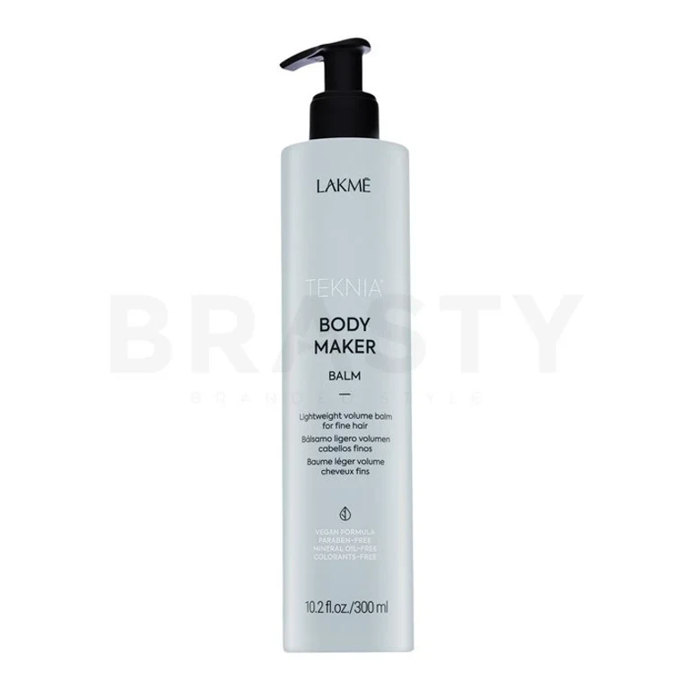 Teknia Body Maker Volumen-Lotion-Balsam 300 ml