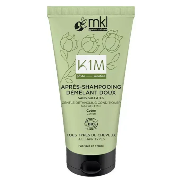 K1M Phyto Keratin - Soft Detangling Conditioner - Organic Cotton 150ML