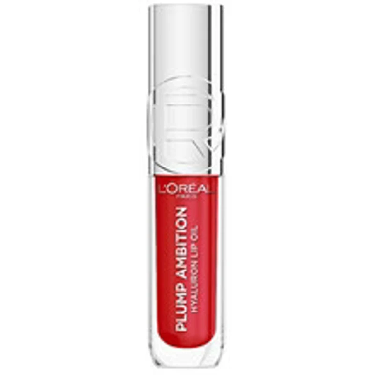 L'oréal Plump Ambition Hyaluronic Lip Oil 5ml 510 La Nuit Sparkle
