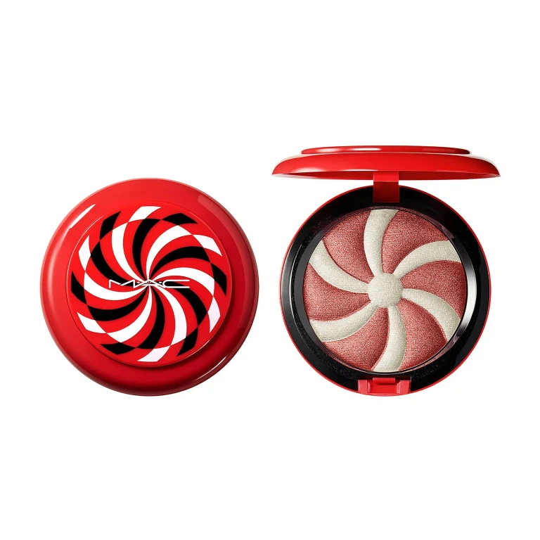 MAC Hyper Real Glow Duo Compact Powder Bronzing Fortune Teller 8 g