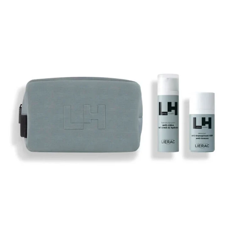 Men's Anti-Age Fluid Set 50ml + Deodorant 50ml