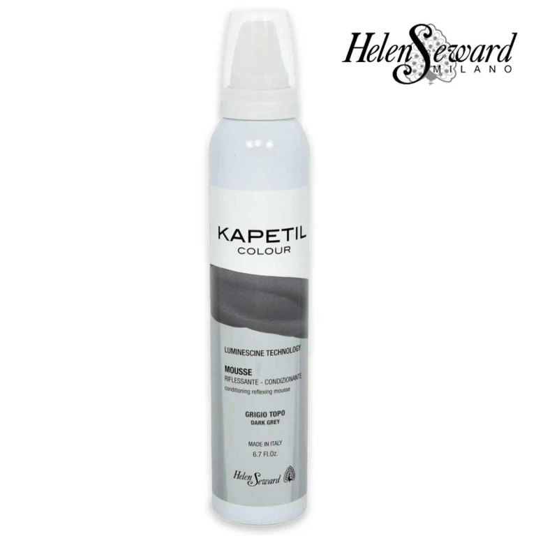 Kapetil Mousse Grigio /Dark Grey 200 Ml