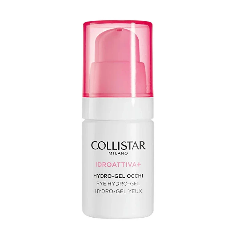 Hydroactive eye contour gel + 15 ml