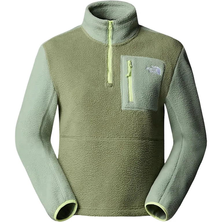 Yumiori ¼ Zip Fleece Jacket - Women's