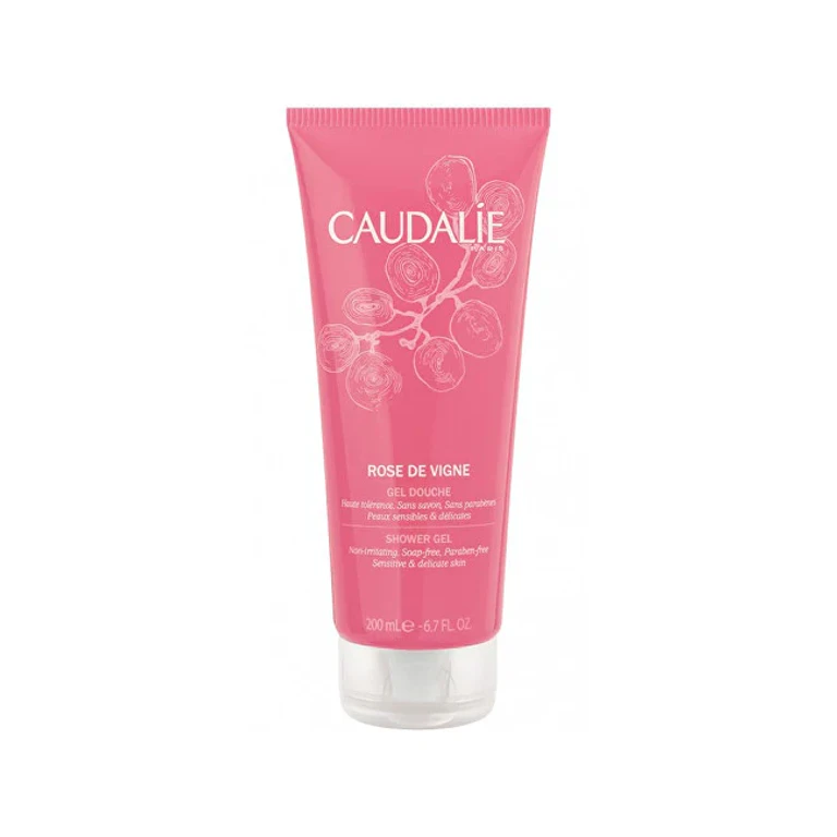 Rose de Vigne Shower Gel 200 ml