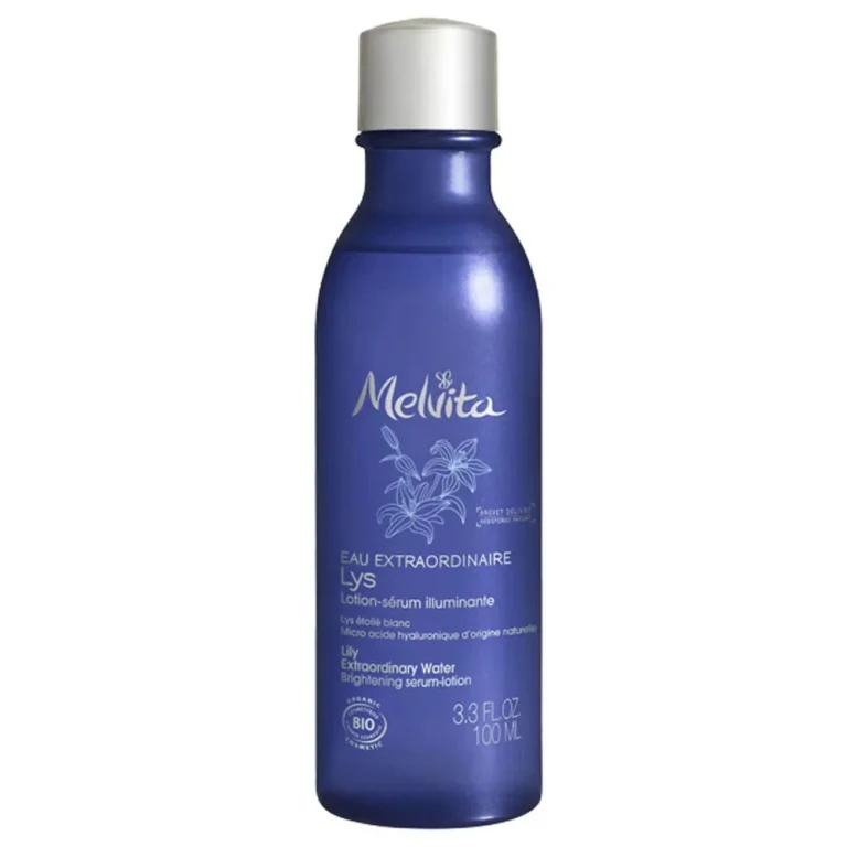 Organic Lily Extraordinary Water 100ml