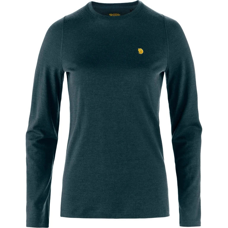 Bergtagen Merino 190 Long Sleeve Base Layer Top - Women's