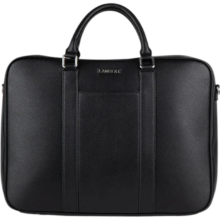 The Noah Vegan Leather 2-In-1 Briefcase