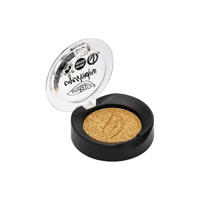 cosmetics Compact Eyeshadow, 24 Gold (2.50 g)