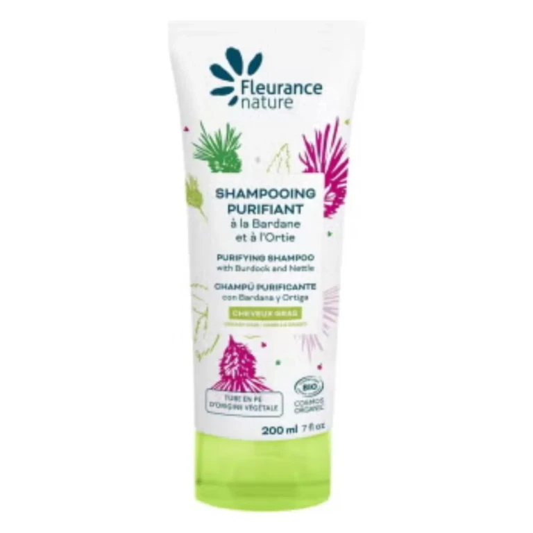 Purifying shampoo 200 ml