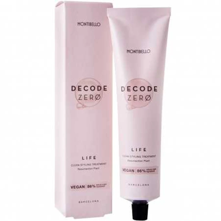Elixir Decoding Zero Life Styling Montibello 125ml