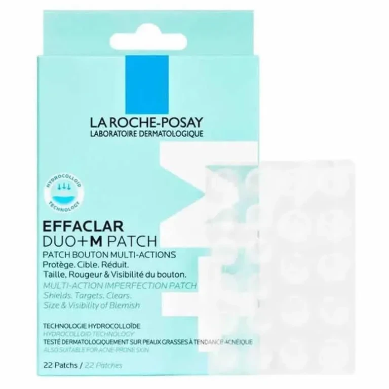 Effaclar Duo+M 22 patches