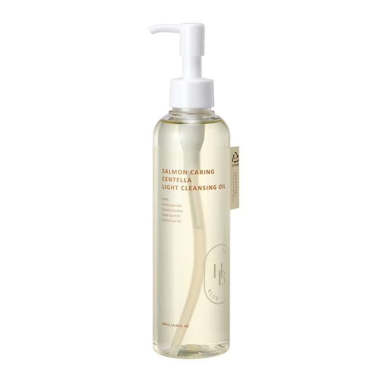 Salmon Caring Centella Light Cleansing Oil 240ml
