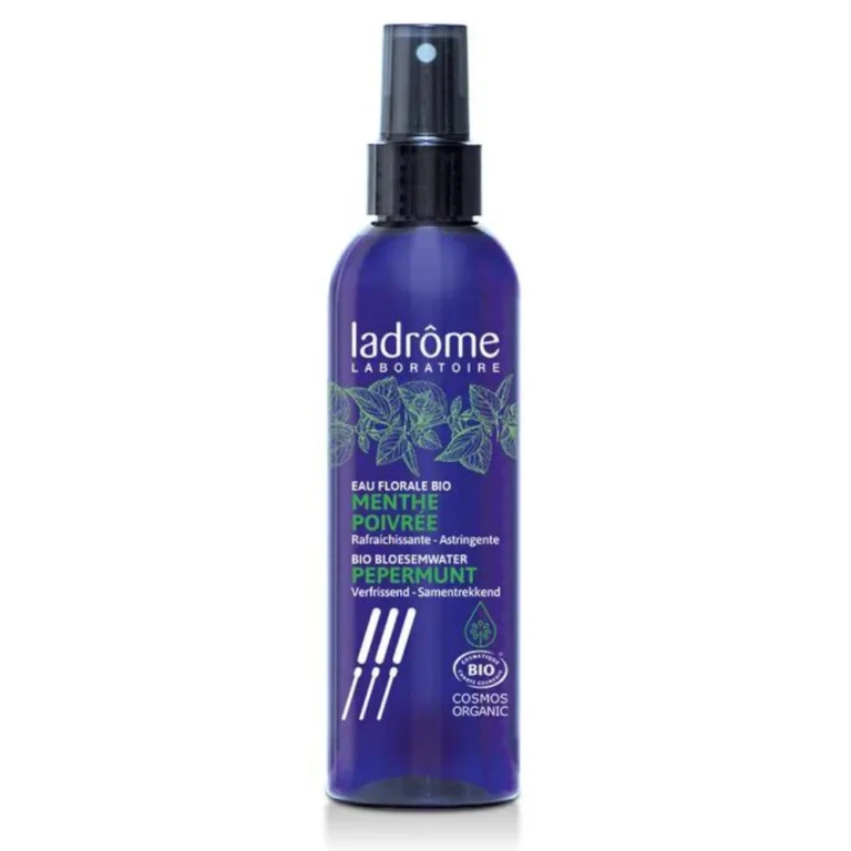 Organic Peppermint Floral Water 200ml