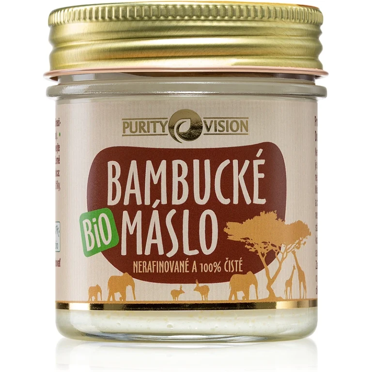 Organic Shea Butter - Volume: 120 ml