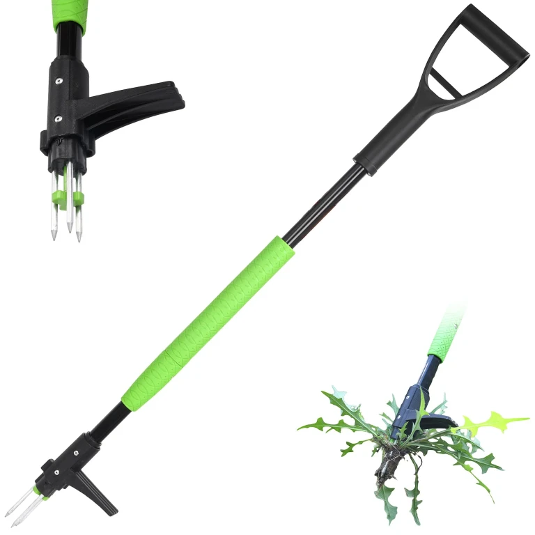 Garden Guru Standing Weeder Tool