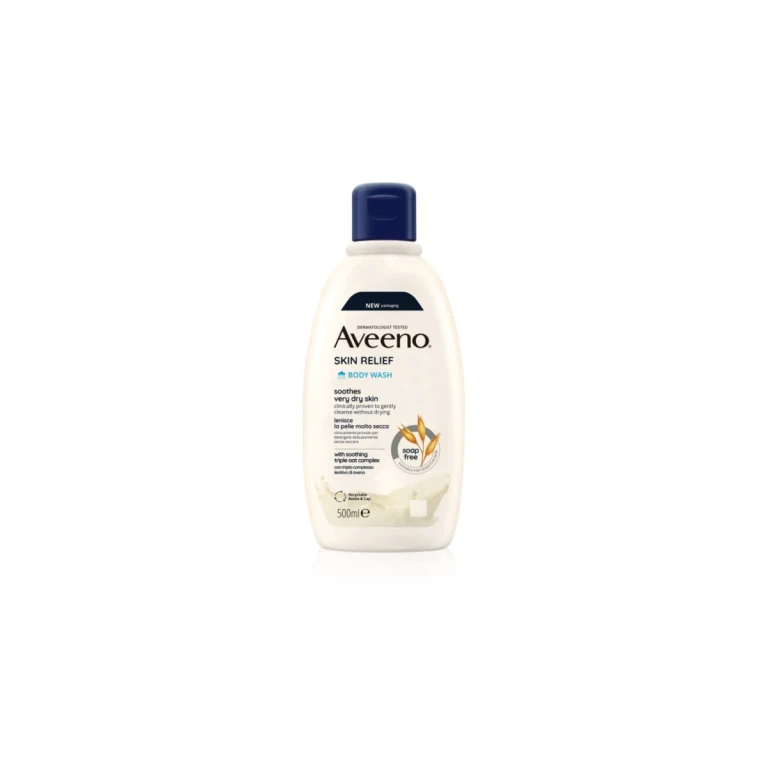 relaxing shower gel 500 ml