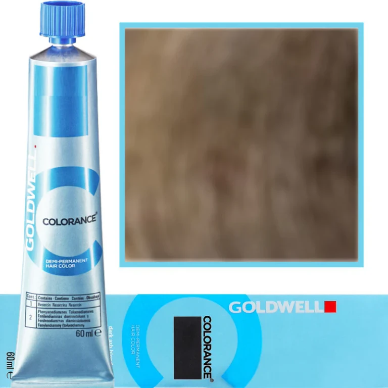 Hair dye Goldwell Colorance 60ml 8BA | Medium smoky beige