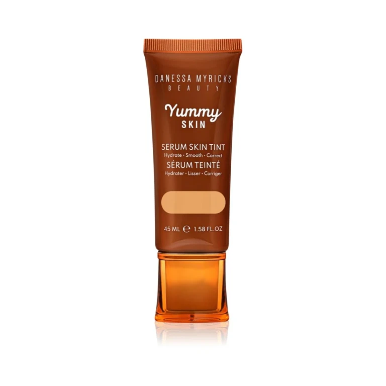 Yummy Smoothing Hydrating Foundation Serum Color 4 - Light Skin With Neutral Undertones 45ml