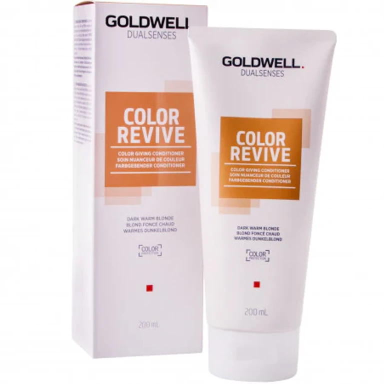 Color Revive Warm Dark Blonde Conditioner 200 ml