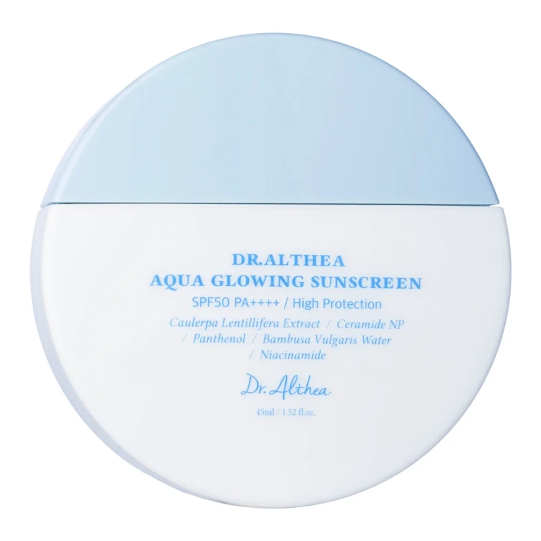 Pro Lab Aqua Glowing Sunscreen Protection SPF50+ Moisturizing 45ml