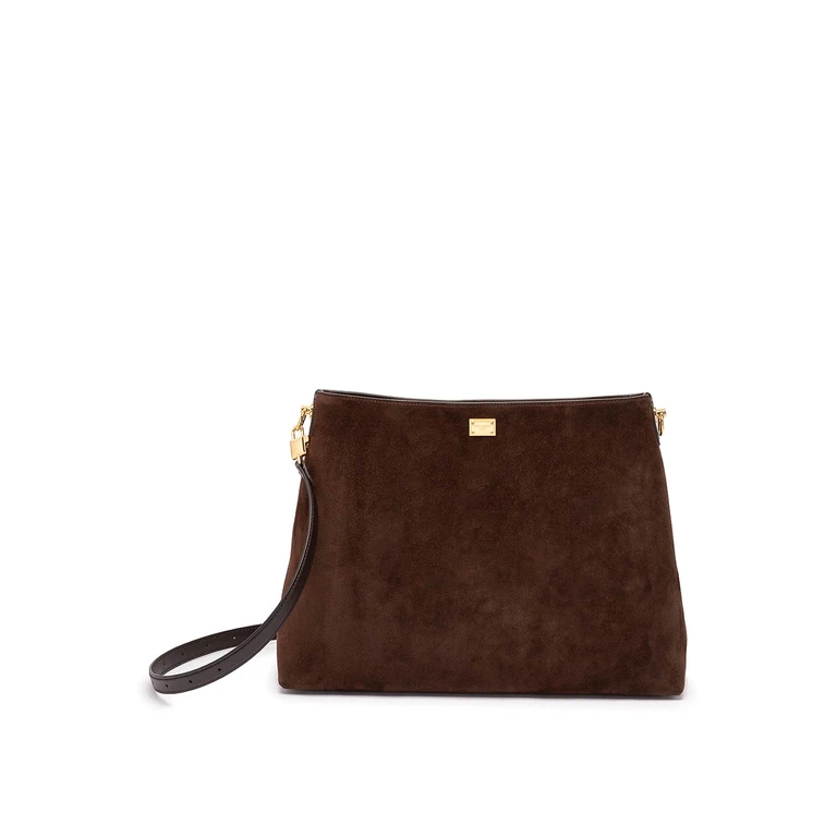 Dolce & Gabbana Sac Cabas - Marron (BB7942A07758M157)