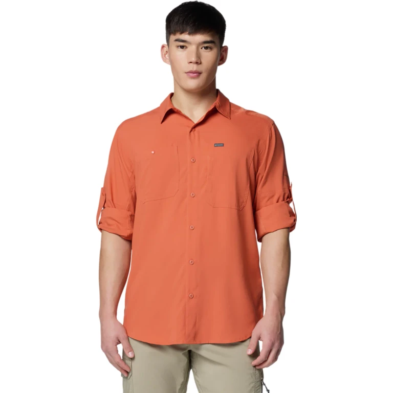 Silver Ridge Utility Lite Long Sleeve Shirt - Men's