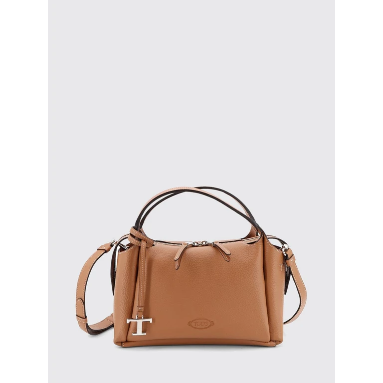 TOD'S ハンドバッグ - カーキ