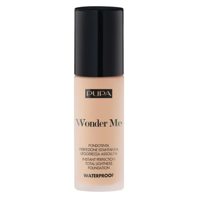 Wonder Me make up foundation 30 ml 020 Warm Light Beige