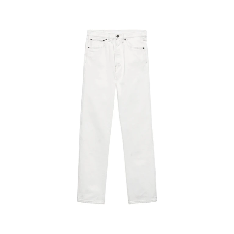 Old Denim Five-pocket Jeans