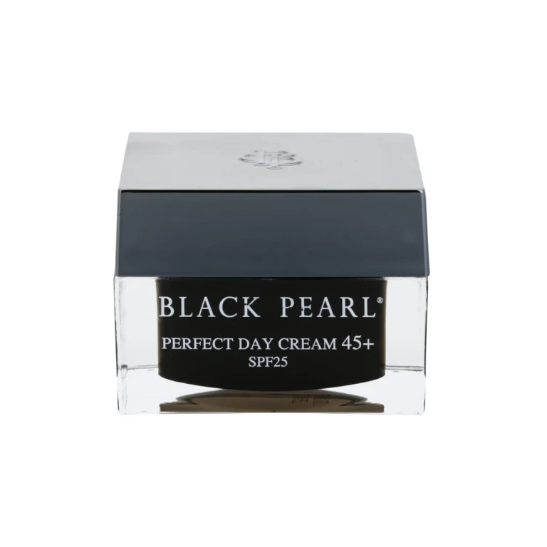 Black Pearl Moisturizing Day Cream 45+ SPF 25 50ml