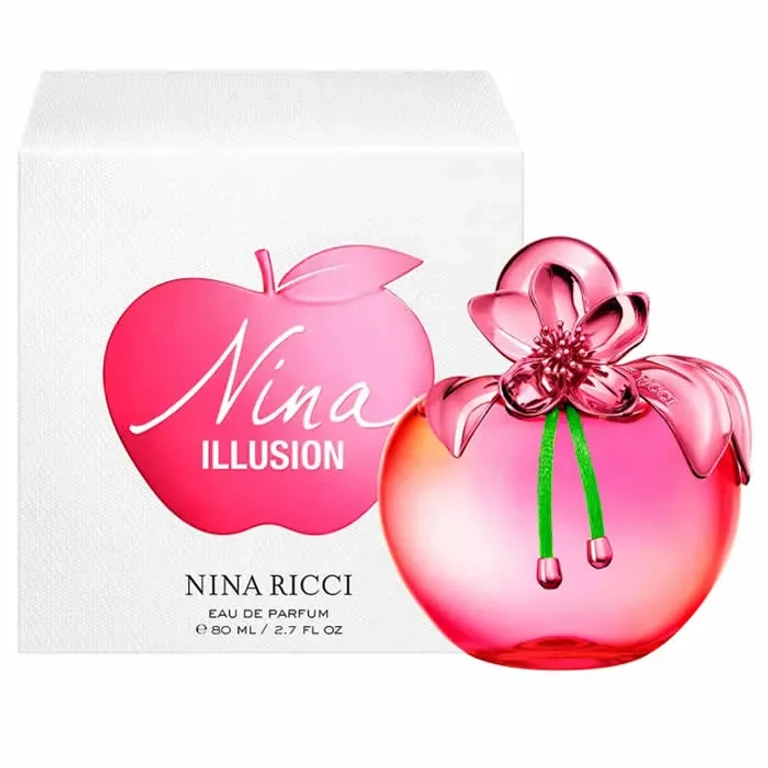 Nina Illusion Eau de Parfum Spray